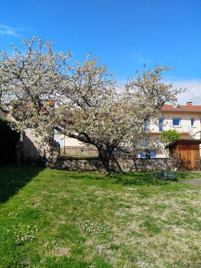 Les Bessonnes Bed & Breakfast Saint-Georges-Haute-Ville Екстериор снимка