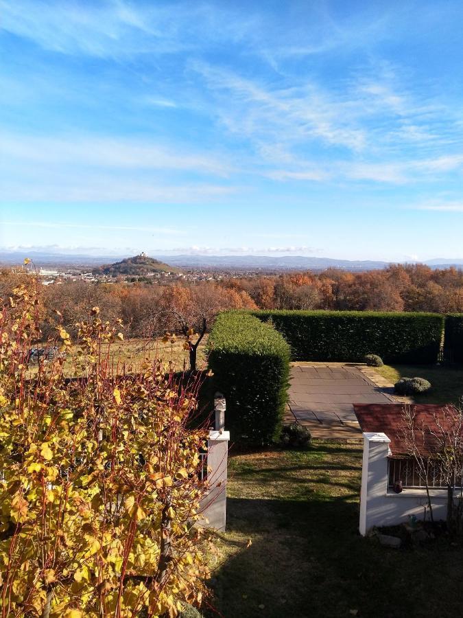 Les Bessonnes Bed & Breakfast Saint-Georges-Haute-Ville Екстериор снимка